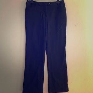 Calvin Klein Black Dress Pants